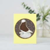 タンブラーピーコンサークル ポストカード (スタンド正面)