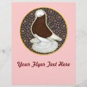 タンブラー円 チラシ (正面)