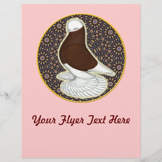 タンブラー円 チラシ (正面)