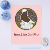 タンブラー円 チラシ (シングル)