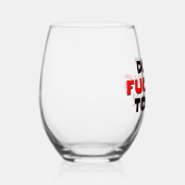 タンブラー及びコップ ステムなしワイングラス (右)