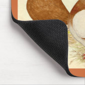 タンブラー鳩3 マウスパッド (コーナー)