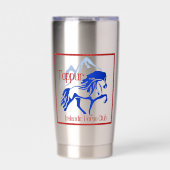 タンブラー (正面)