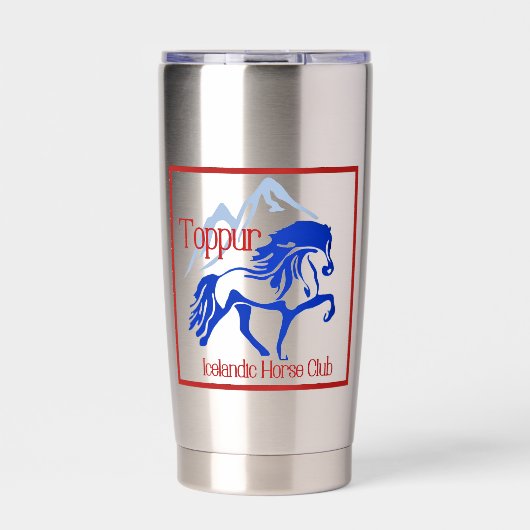 タンブラー (正面)