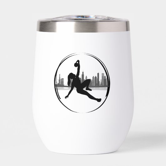 タンブラー (正面)