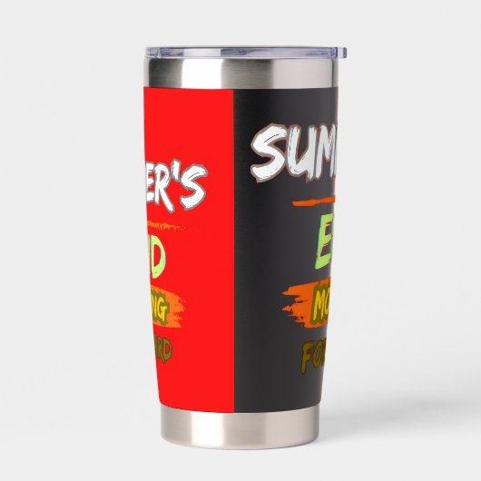 タンブラー (左面)