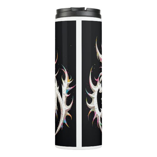 タンブラー (裏面)