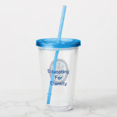 タンブラー (裏面)