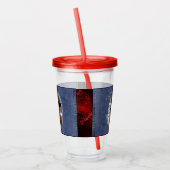 タンブラー (左)