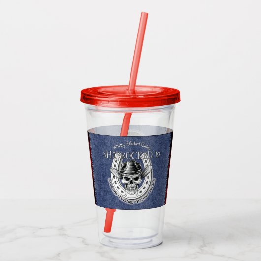 タンブラー (裏面)