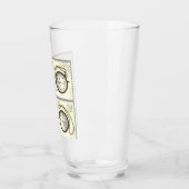 「タンブラー」の時間のまわりに! タンブラーグラス (左)