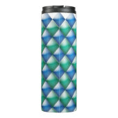 タンブラー – キルテッドルックダイヤモンド (裏面)