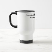 タンブラー- 「コーチはですそれらに無益… 「 トラベルマグ (左)