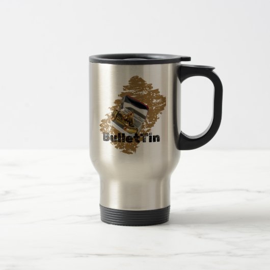 タンブラー トラベルマグ (右)