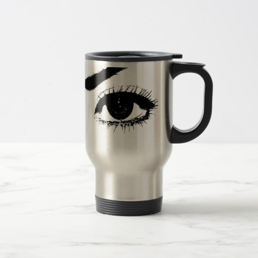 タンブラー トラベルマグ (右)