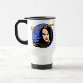 タンブラー トラベルマグ (左)