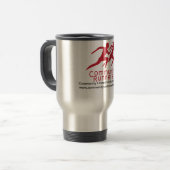 タンブラー トラベルマグ (正面左)