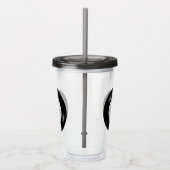 タンブラー – ビリヤード – 8ボール (右)