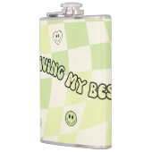 タンブラー フラスク (左)