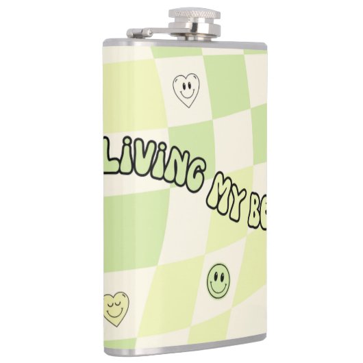 タンブラー フラスク (右)