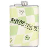 タンブラー フラスク (正面)