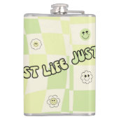 タンブラー フラスク (裏面)