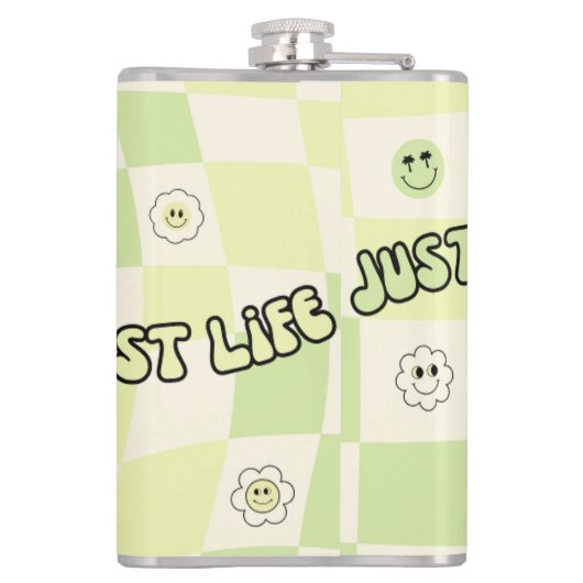 タンブラー フラスク (裏面)