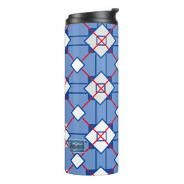 タンブラー（赤十字） RFPMDesigns ©️ 2023/4 タンブラー