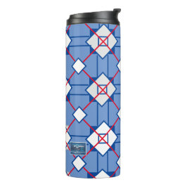 タンブラー（赤十字） RFPMDesigns ©️ 2023/4 タンブラー