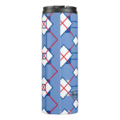 タンブラー（赤十字） RFPMDesigns ©️ 2023/4 タンブラー (裏面)