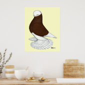 タンブラー:赤禿の吹き付け ポスター (キッチン)