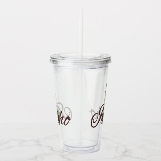 タンブラー – IDAHO (右)