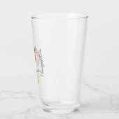 タンブラー – Robin Water colors (左)