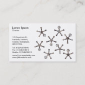 タンブラー – Rock 02 名刺 (裏面)