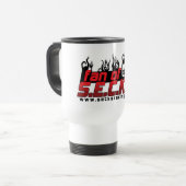 タンブラーFOS#00 トラベルマグ (正面左)