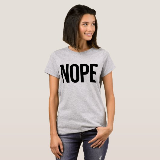 タンブラーTシャツノペ Tシャツ (正面フル)
