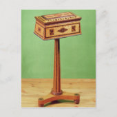 タンブリッジ焼きの茶器 ポストカード (正面)