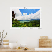 タンブリンガン湖 ポスター (キッチン)