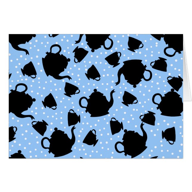 タンブリングティーパーティー (正面横)