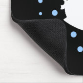 タンブリングティーパーティー マウスパッド (コーナー)