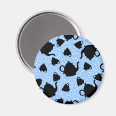 タンブリングティーパーティー マグネット (正面/裏面)