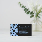 タンブリングティーパーティー 名刺 (スタンド正面)