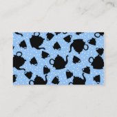 タンブリングティーパーティー 名刺 (裏面)