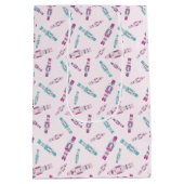 タンブリングナツクラッカーズミディアム抱き枕 ミディアムペーパーバッグ (裏面)