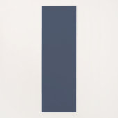 タンブリングボックスブルーヨガマット ヨガマット (裏面)