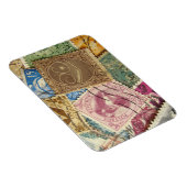 タンブルウィードのスタンプ磁石 マグネット (右側)