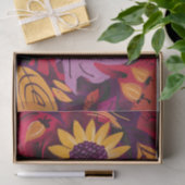 タンブル素朴フ絵を描ァー 薄葉紙 (ギフト)