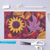 タンブル素朴フ絵を描ァー 薄葉紙 (クラフト)