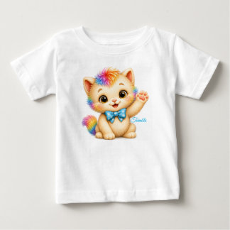 タンブル・ザ・キテン ベビーTシャツ