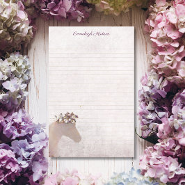 タンホースドリーミーボホシックモノグラム 便箋